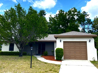 9852 SW 196th Avenue Road Dunnellon, FL 34432